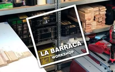 La Barraca Workshop, Cuadros Personalizados, Mosaicos, Decoración
