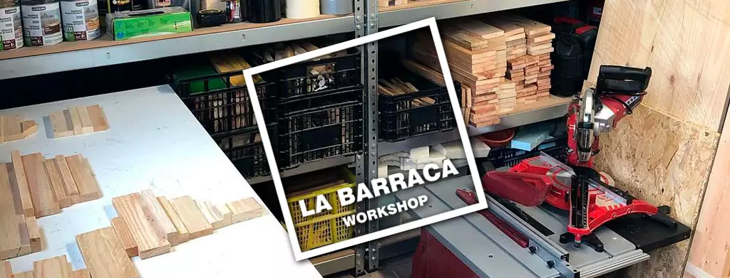 La Barraca Workshop, Cuadros Personalizados, Mosaicos, Decoración