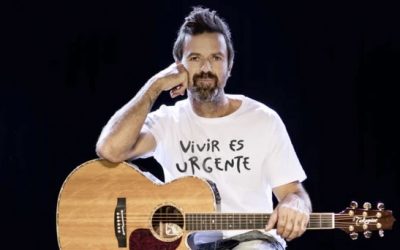 «Vivir es urgente» una camiseta contra el cáncer