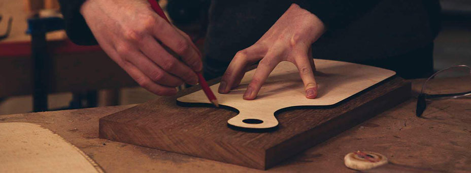 Barcelona Wood Workshops, la oportunidad de trabajar con las manos