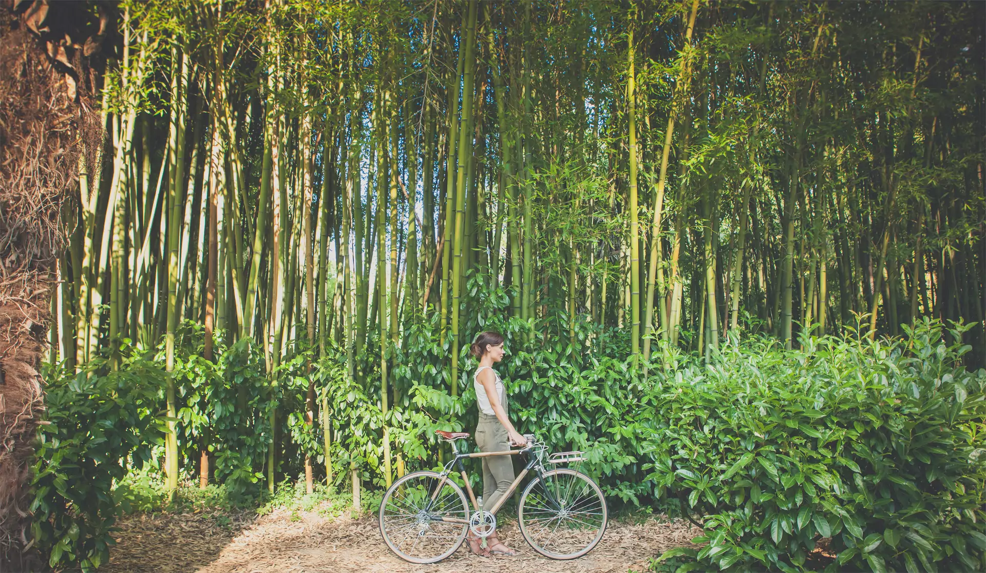Bambookoa: Bicicletas Artesanales de Bambú