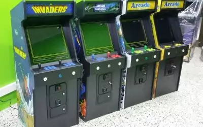 Factory Arcade: El Paraíso de los Juegos Retro