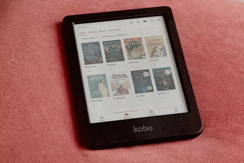 Kobo Libra Colour: Una Revisión Detallada