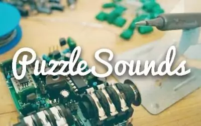 PuzzleSounds: Creando Tonos Únicos