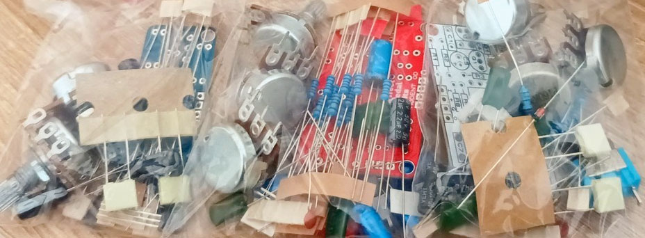 Effect Pedal Kits: Construye Tu Propio Sonido - Juanma González