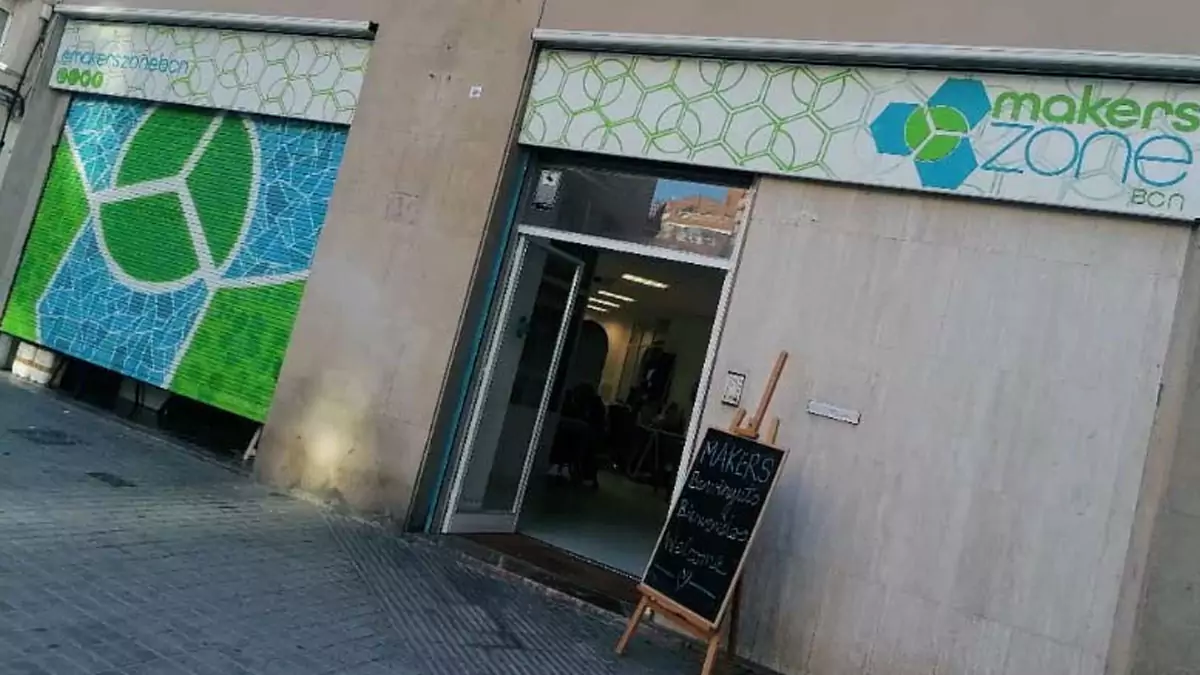 Makers Zone BCN: Un Espacio Maker Abierto a la Diversidad