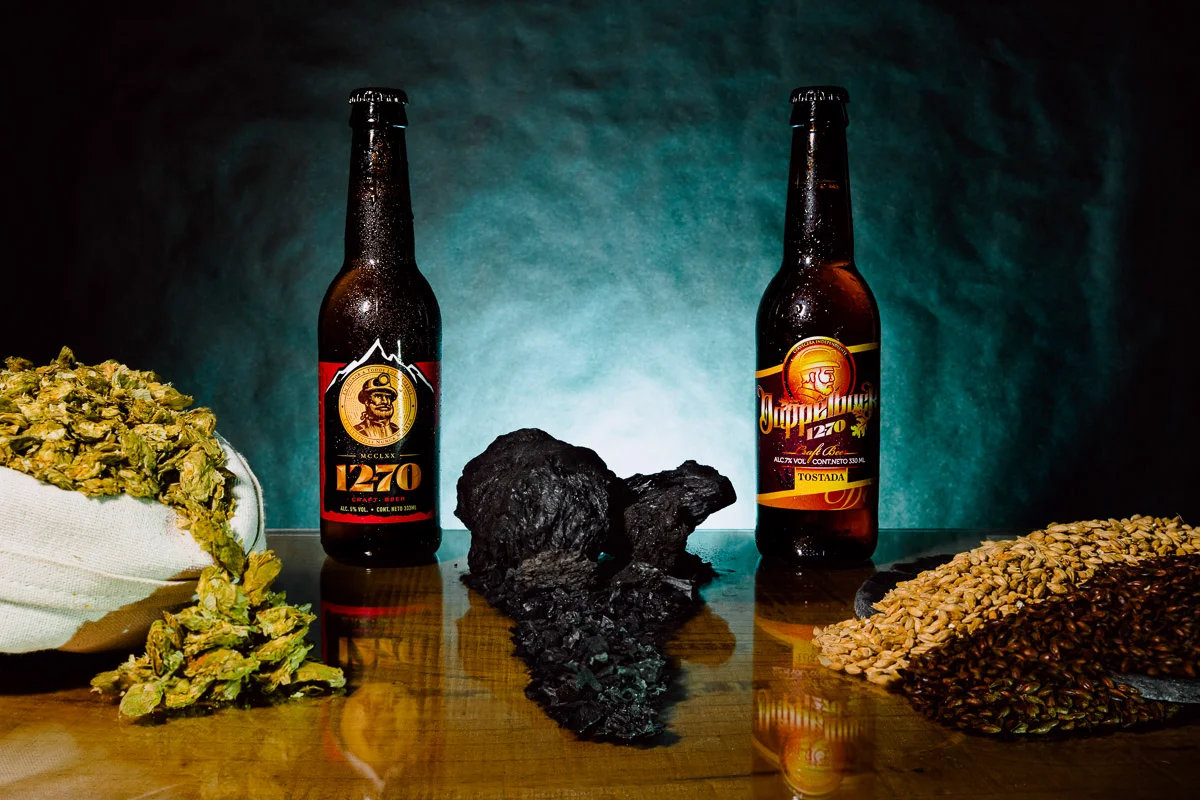 DoceSetenta: La Cerveza Artesanal Minera que Rescata la Historia de Laciana