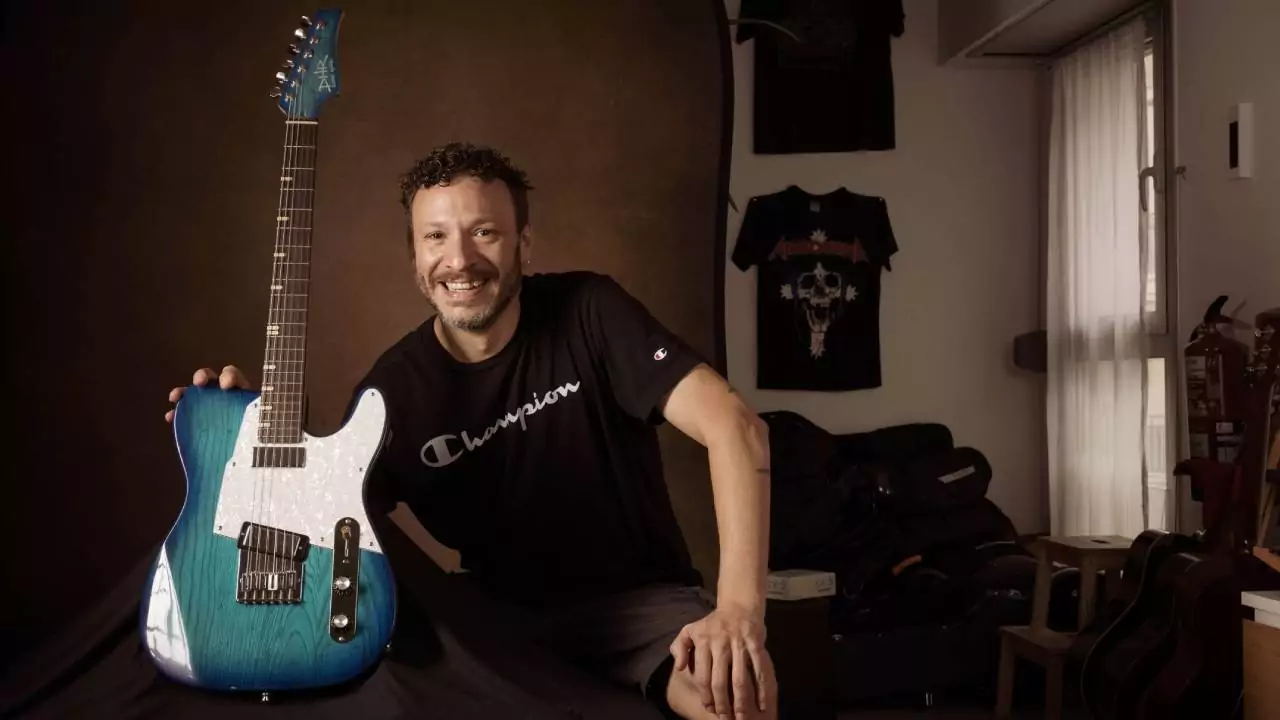 DHR Custom Guitars: Excelencia en Luthería Personalizada en Barcelona
