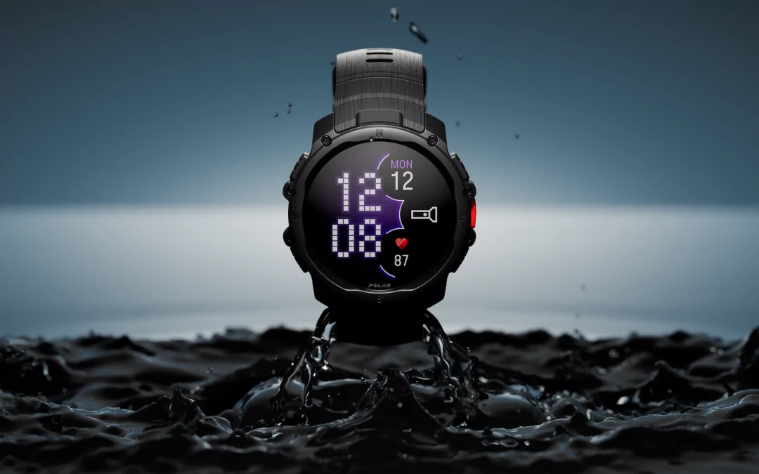 POLAR Street X: El Reloj Deportivo Urbano para Entrenar, Vivir y Moverte por la Ciudad